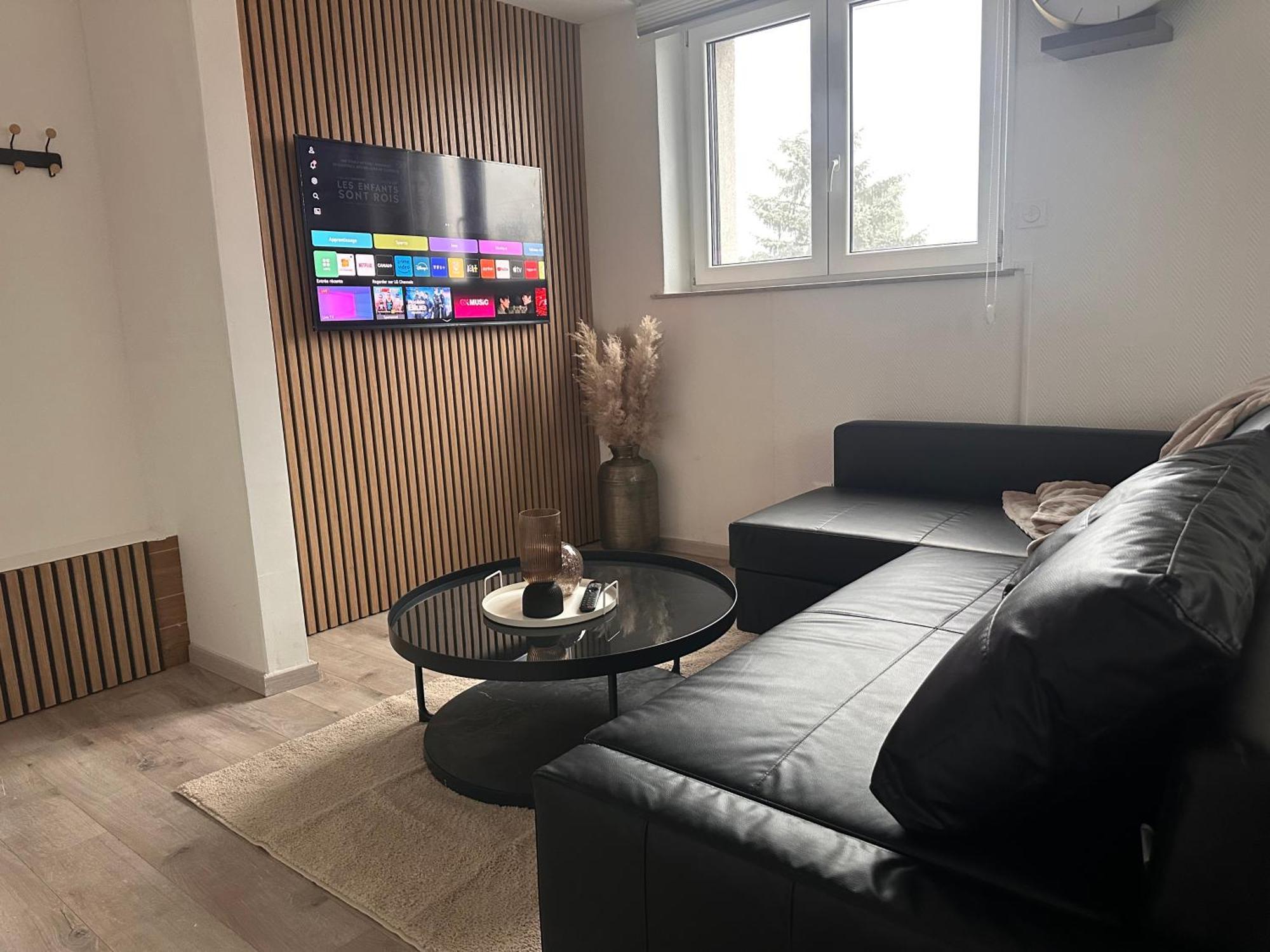 Magnifique Logement Proche De Colmar Parking Wifi Винтсенайм Экстерьер фото